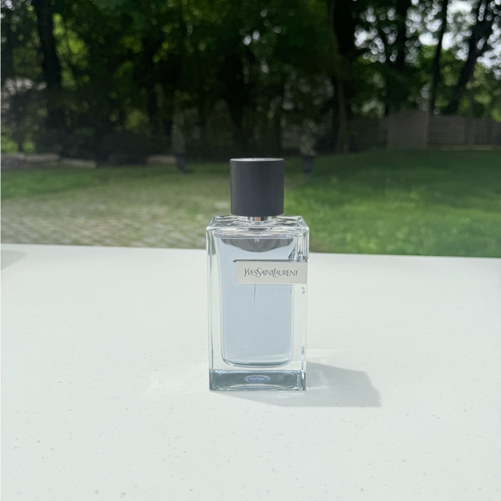 Yves Saint Laurent Eau de Toilette with Fresh Lavender & Geranium
